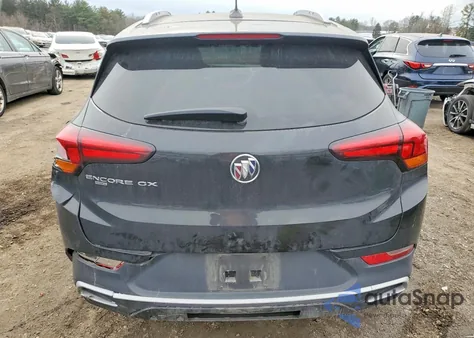 2021 Buick Encore Gx Select из США, поврежденный, VIN KL4MMESL9MB166936